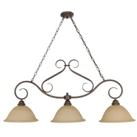 Linear Pendants 44" Width Linear Pendants 44" Width