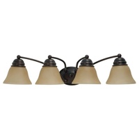 Bathroom Lighting (4 or more bulbs) 28-3/4" Width