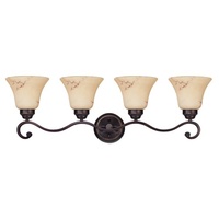 Bathroom Lighting (4 or more bulbs) 32-5/8" Width Bathroom Lighting (4 or more bulbs) 32-5/8" Width
