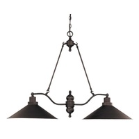Linear Pendants 40" Width Linear Pendants 40" Width