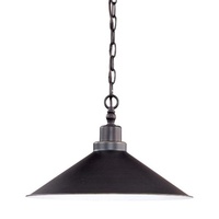 Down Light Pendant 16" Width Down Light Pendant 16" Width