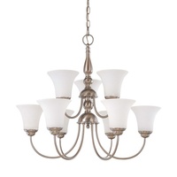 Large Foyer Chandelier 27" Width Large Foyer Chandelier 27" Width