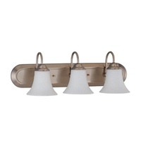Bathroom Lighting (3 bulbs) 24" Width Bathroom Lighting (3 bulbs) 24" Width