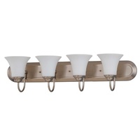 Bathroom Lighting (4 or more bulbs) 30" Width