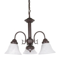 Mid Sized Chandelier 20" Width