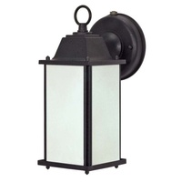 Outdoor Wall Light 9-1/2" Height Outdoor Wall Light 9-1/2" Height