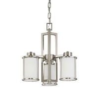 Mini Chandelier 17-3/4" Width Mini Chandelier 17-3/4" Width