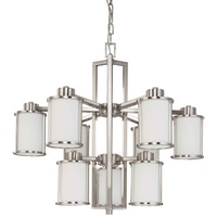 Large Foyer Chandelier 30" Width Large Foyer Chandelier 30" Width