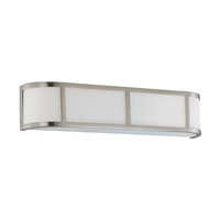 Bathroom Lighting (3 bulbs) 23-7/8" Width Bathroom Lighting (3 bulbs) 23-7/8" Width