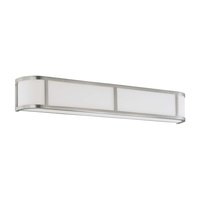 Bathroom Lighting (4 or more bulbs) 32" Width