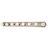 Bathroom Lighting (4 or more bulbs) 48" Width Bathroom Lighting (4 or more bulbs) 48" Width