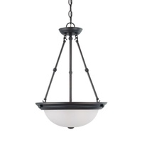 Up Light Pendant 15" Width