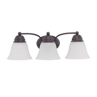 Bathroom Lighting (3 bulbs) 20-1/2" Width