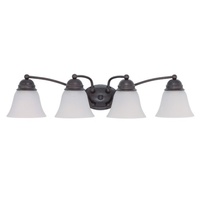 Bathroom Lighting (4 or more bulbs) 28-3/4" Width
