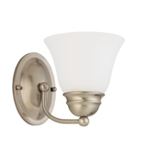 1 Bulb Wall Sconce 1 Bulb Wall Sconce