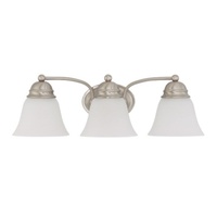 Bathroom Lighting (3 bulbs) 20-1/2" Width Bathroom Lighting (3 bulbs) 20-1/2" Width
