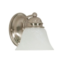 1 Bulb Wall Sconce 1 Bulb Wall Sconce