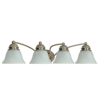 Bathroom Lighting (4 or more bulbs) 28-3/4" Width