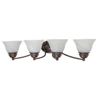 Bathroom Lighting (4 or more bulbs) 28-3/4" Width