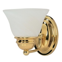 1 Bulb Wall Sconce
