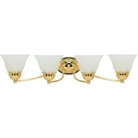 Bathroom Lighting (4 or more bulbs) 28-3/4" Width
