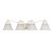 Bathroom Lighting (4 or more bulbs) 28-3/4" Width