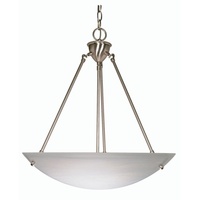 Up Light Pendant 22-1/2" Width Up Light Pendant 22-1/2" Width