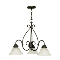 Mini Chandelier 26" Width Mini Chandelier 26" Width