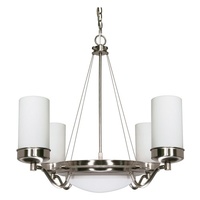 Mid Sized Chandelier 28-1/2" Width Mid Sized Chandelier 28-1/2" Width