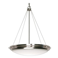 Up Light Pendant 23" Width Up Light Pendant 23" Width
