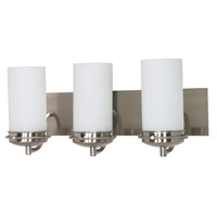 Bathroom Lighting (3 bulbs) 21" Width Bathroom Lighting (3 bulbs) 21" Width
