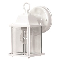 Outdoor Wall Light 8-5/8" Height Outdoor Wall Light 8-5/8" Height