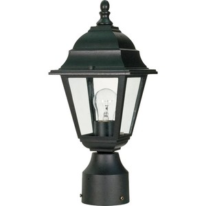 N603456 Post Light Post Lights - Textured Black N603456 Post Light Post Lights - Textured Black