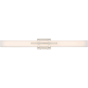 N62875 Grill 4 or More Bulb Bathroom Lighting - Polished Nickel N62875 Grill 4 or More Bulb Bathroom Lighting - Polished Nickel