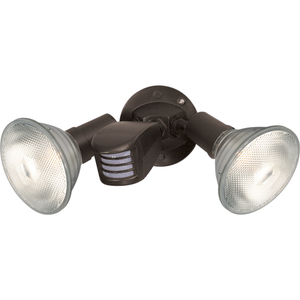 N76503 Security Light Wall Mounted Flood Light - Bronze N76503 Security Light Wall Mounted Flood Light - Bronze