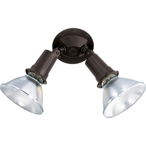 N76523 Security Light Wall Mounted Flood Light - Bronze N76523 Security Light Wall Mounted Flood Light - Bronze