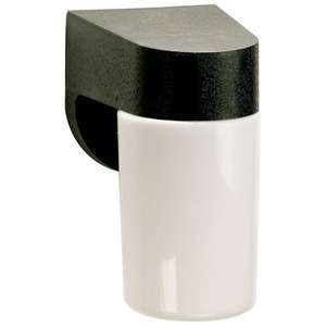 N77726 Entrance Outdoor Wall Light - Black N77726 Entrance Outdoor Wall Light - Black