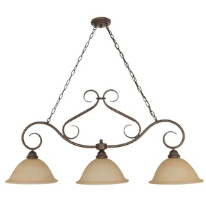 N601025 Castillo Linear Pendant Pendant Light - Sonoma Bronze N601025 Castillo Linear Pendant Pendant Light - Sonoma Bronze
