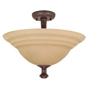N60103 Mericana Semi Flush Mount Ceiling Light - Old Bronze N60103 Mericana Semi Flush Mount Ceiling Light - Old Bronze
