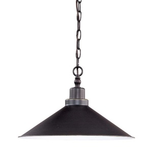 N601707 Bridgeview Down Light Pendant Light - Mission Dust Bronze N601707 Bridgeview Down Light Pendant Light - Mission Dust Bronze