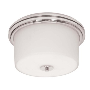 N603862 Jet Flush Mount Ceiling Light - Polished Chrome N603862 Jet Flush Mount Ceiling Light - Polished Chrome