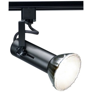 NTH227 Track Head Track Lighting - Black NTH227 Track Head Track Lighting - Black