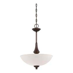 Up Light Pendant 16" Width Up Light Pendant 16" Width