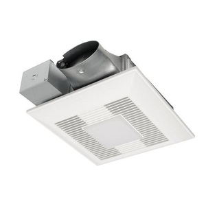 PANFV0510VSCL1 WhisperValue With Light Bathroom Fan - White PANFV0510VSCL1 WhisperValue With Light Bathroom Fan - White