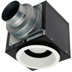 PANFVNLF46RES WhisperRecessed 6'' Recessed Light Housing Recessed Lighting - White PANFVNLF46RES WhisperRecessed 6'' Recessed Light Housing Recessed Lighting - White