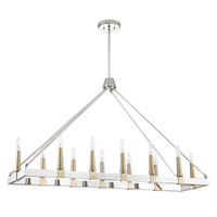 Linear Pendants 12-5/8" Width Linear Pendants 12-5/8" Width