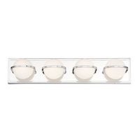 Bathroom Lighting (4 or more bulbs) 24" Width Bathroom Lighting (4 or more bulbs) 24" Width