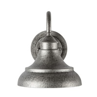 Outdoor Wall Light 9-1/8" Height Outdoor Wall Light 9-1/8" Height