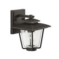 Outdoor Wall Light 8-7/8" Height Outdoor Wall Light 8-7/8" Height