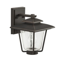 Outdoor Wall Light 11" Height Outdoor Wall Light 11" Height
